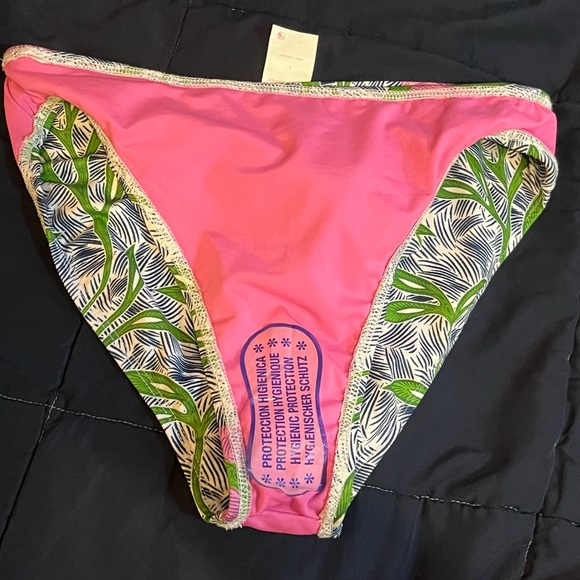 Bikini Bottom with front sash - Picture 7 of 9